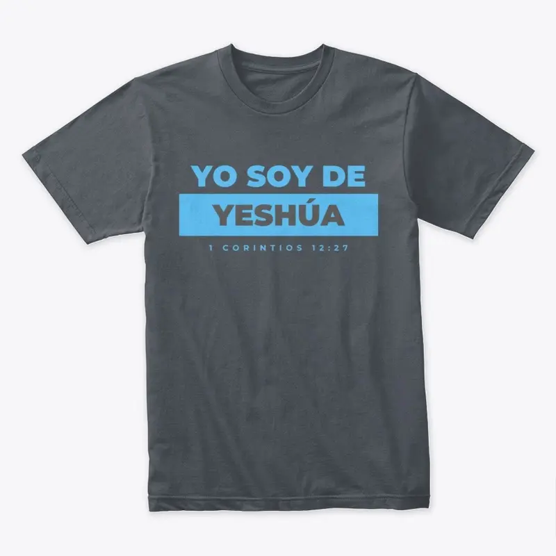 Yo soy de Yeshúa