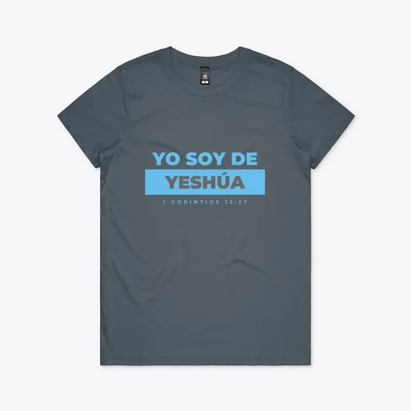 Yo soy de Yeshúa