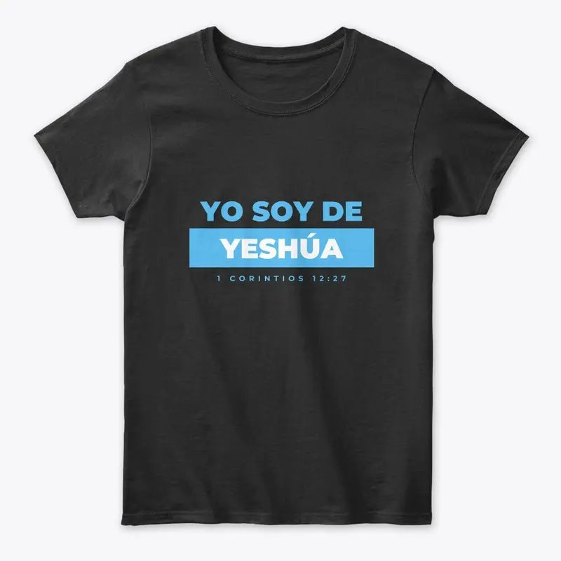 Yo soy de Yeshúa (Tem 2)