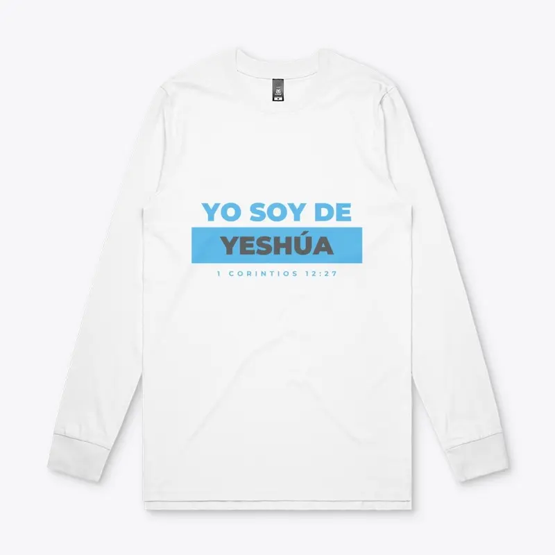 Yo soy de Yeshúa