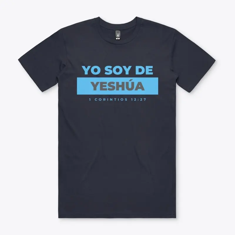 Yo soy de Yeshúa