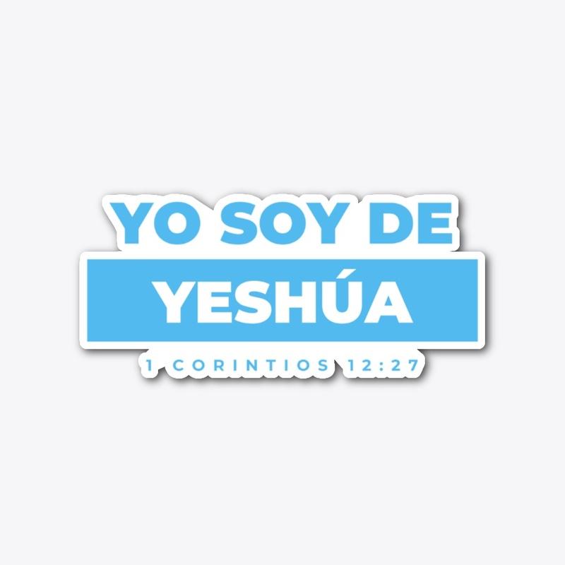 Yo soy de Yeshúa (Tem 2)